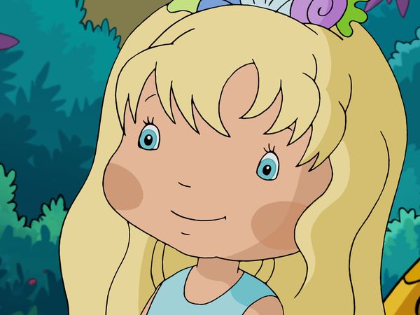 Strawberry Shortcake - The Mystery of Seaberry Beach