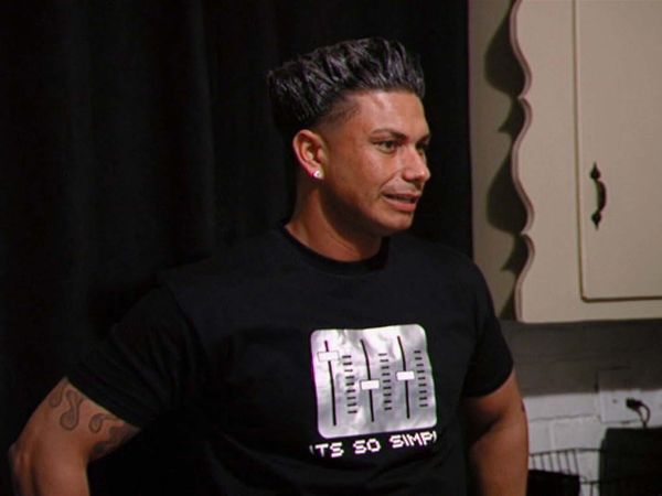 Pauly D: Da Jersey Shore A Las Vegas - Pauly D E' Stato Qui