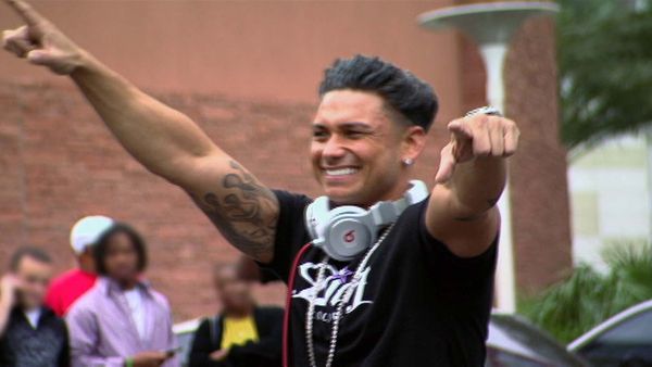 Pauly D: Da Jersey Shore A Las Vegas - La Vita In Suite