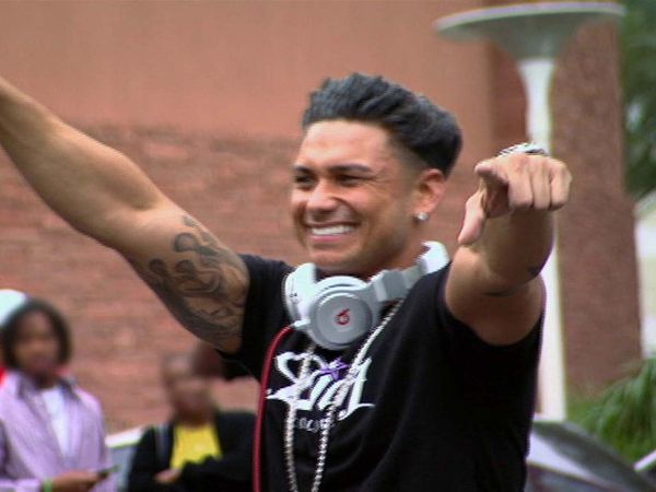 Pauly D: Da Jersey Shore A Las Vegas - La Vita In Suite