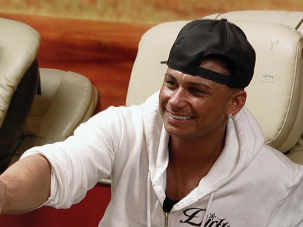 Pauly D: Da Jersey Shore A Las Vegas - Una Buona Impressione