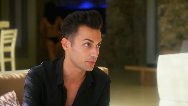 Lindsay Lohan's Beach Club - La scelta di Lindsay