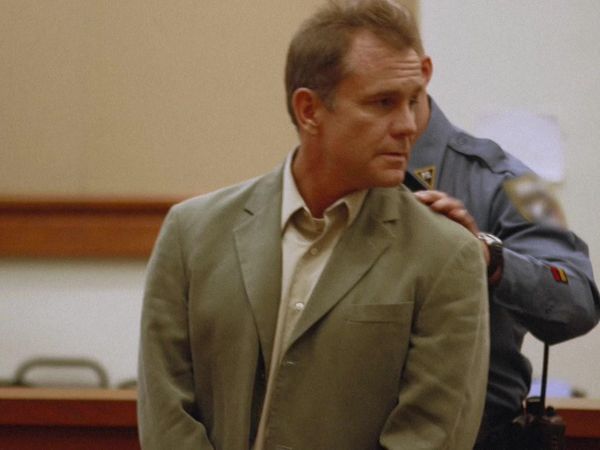 Stalked: Someone's Watching - Above the Law