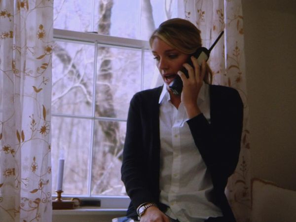 Stalked: Someone's Watching - Behind the Shield