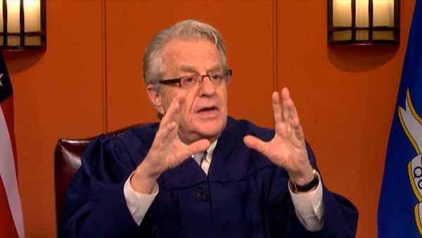 Judge Jerry - i-Fraud