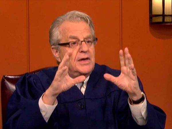Judge Jerry - i-Fraud