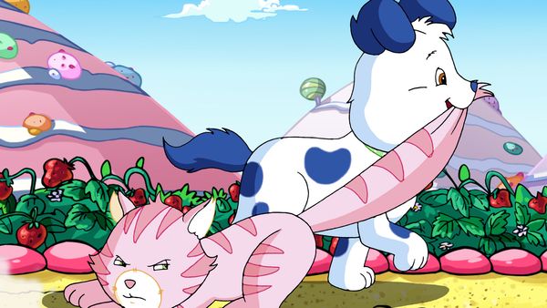 Strawberry Shortcake - The Friendship Club