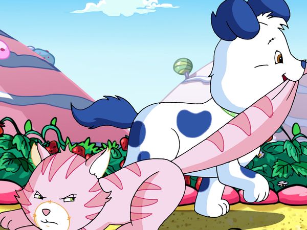 Strawberry Shortcake - The Friendship Club