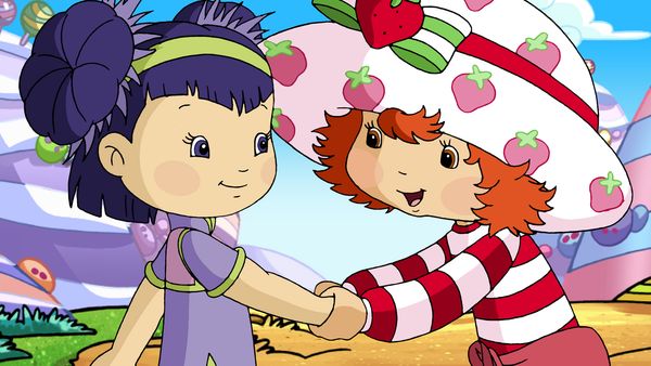 Strawberry Shortcake - A Festival of Friends