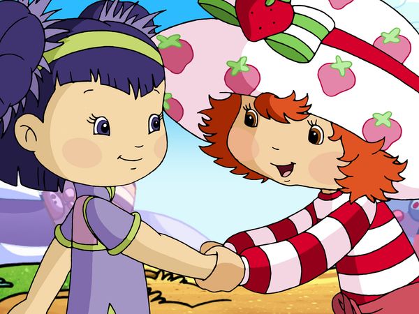 Strawberry Shortcake - A Festival of Friends