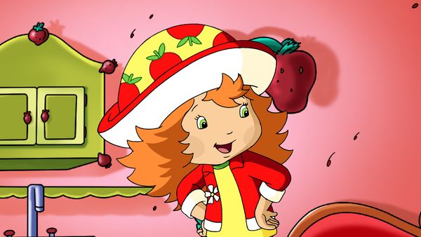 Strawberry Shortcake - Baby Takes the Cake