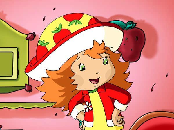 Strawberry Shortcake - Baby Takes the Cake