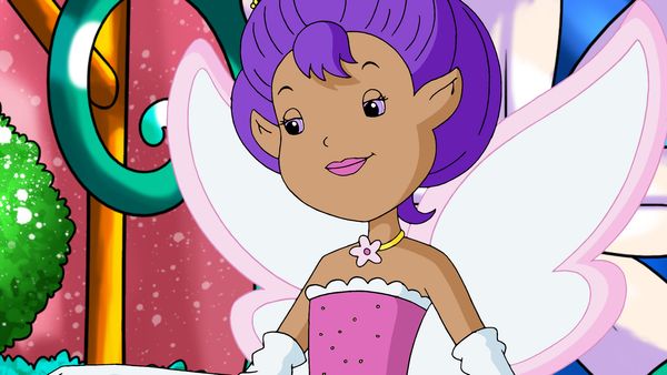 Strawberry Shortcake - When the Berry Fairy Came to Stay