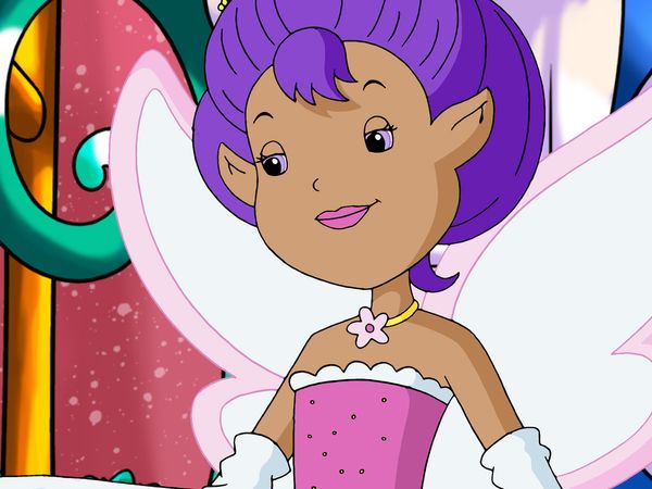 Strawberry Shortcake - When the Berry Fairy Came to Stay