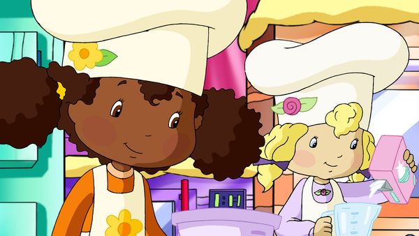 Strawberry Shortcake - Piece of Cake