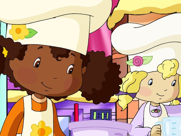 Strawberry Shortcake - Piece of Cake