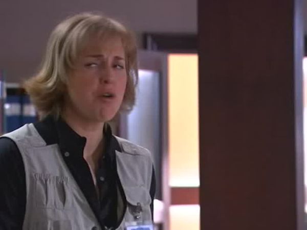 Sue Thomas F.B. Eye - A Snitch In Time