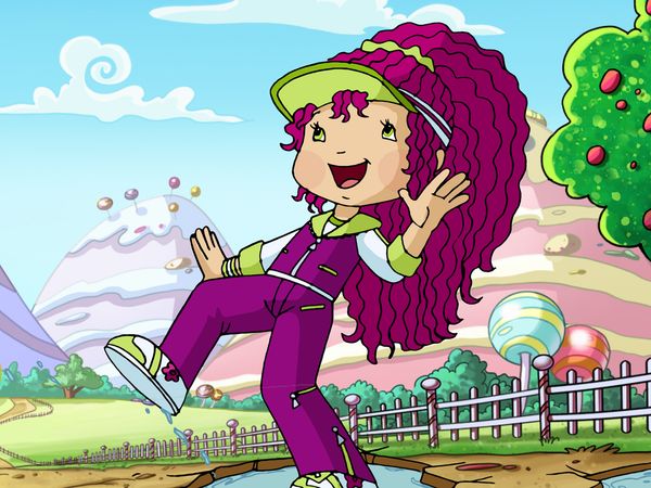 Strawberry Shortcake - Mind Your Manners