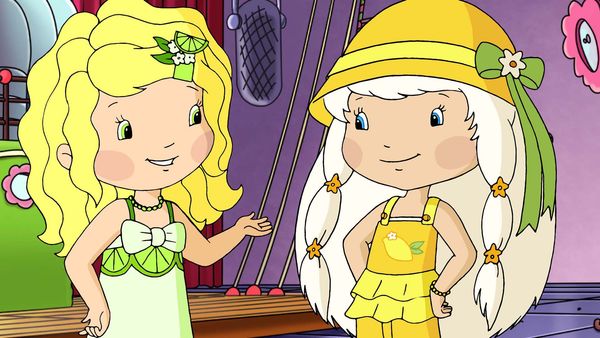 Strawberry Shortcake - It Takes Talent
