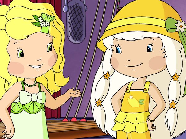 Strawberry Shortcake - It Takes Talent