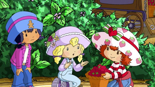 Strawberry Shortcake - Everybody Dance (Dancin' In Disguise)