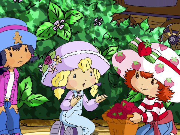 Strawberry Shortcake - Everybody Dance (Dancin' In Disguise)