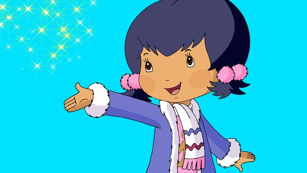 Strawberry Shortcake - Let's Dance (Meet Apricot)