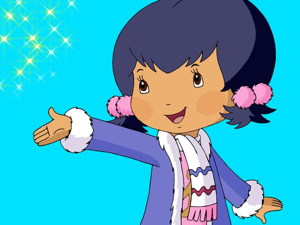 Strawberry Shortcake - Let's Dance (Meet Apricot)