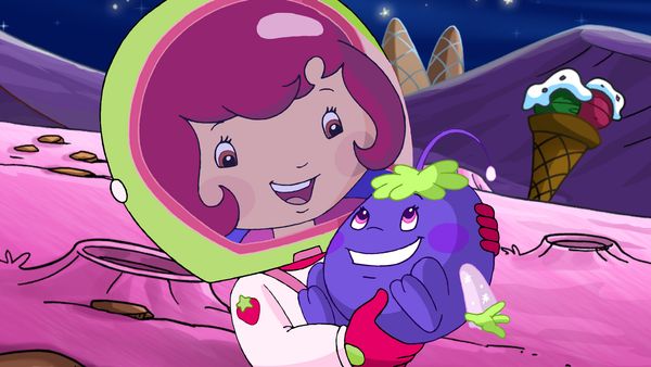 Strawberry Shortcake - One Small Step
