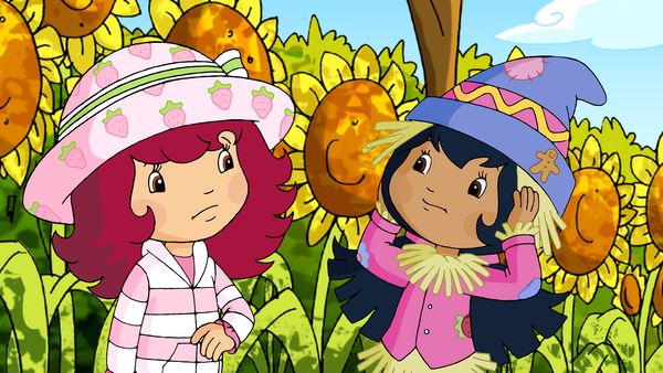 Strawberry Shortcake - Toto’s Tale