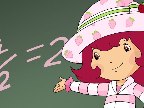 Strawberry Shortcake - The Good Mayor