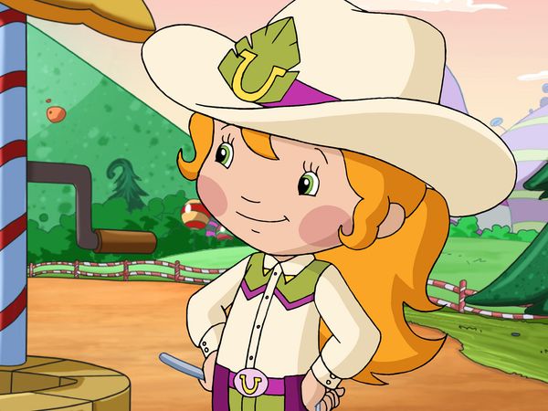 Strawberry Shortcake - Back in the Saddle