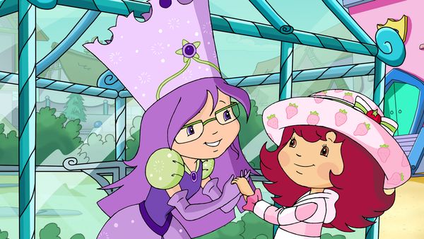 Strawberry Shortcake - Where the Gem-Berries Glow