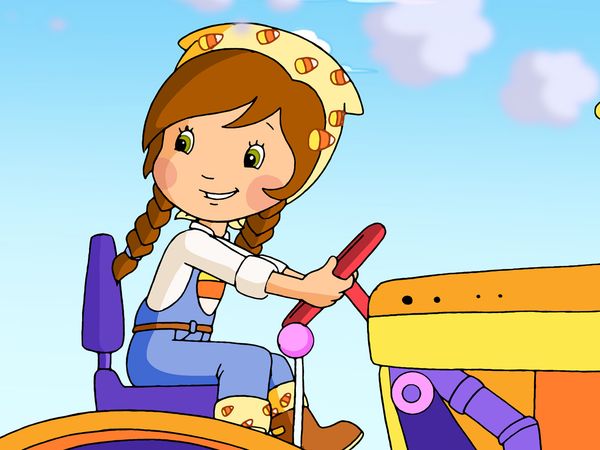 Strawberry Shortcake - Lights... Camera...
