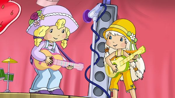 Strawberry Shortcake - Queen for a Day