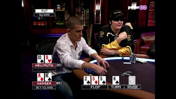 Poker After Dark - Poker Brat Attack Episode 2