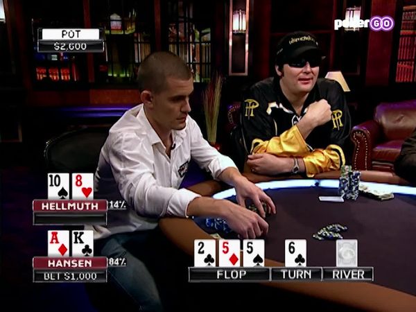 Poker After Dark - Poker Brat Attack Episode 2