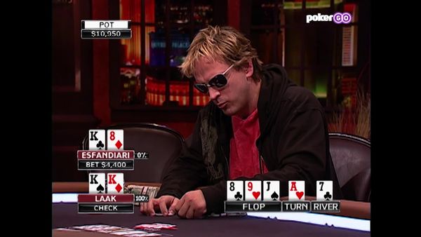 Poker After Dark - Phil Phil Episode 27