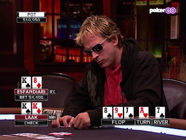 Poker After Dark - Phil Phil Episode 27