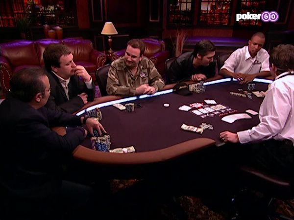 Poker After Dark - Earphones Please Episode 19
