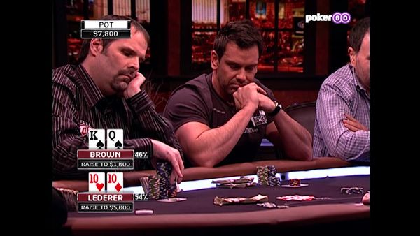Poker After Dark - Talking Heads Episode 31
