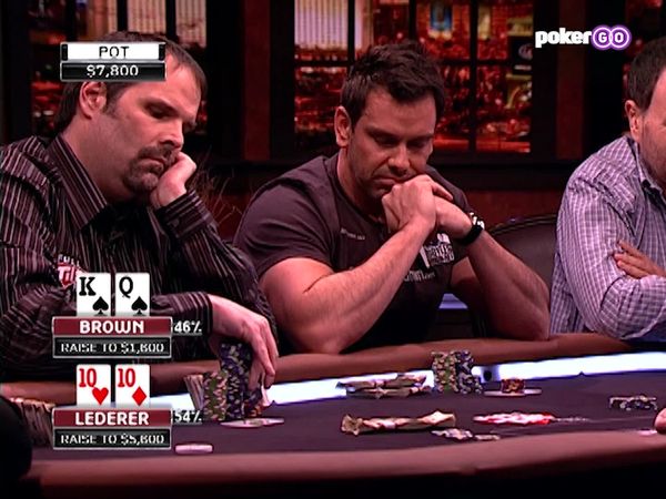 Poker After Dark - Talking Heads Episode 31