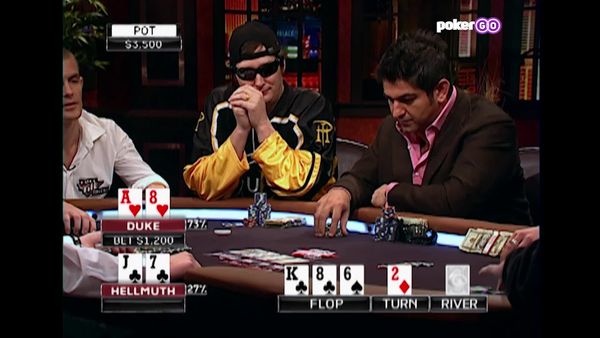 Poker After Dark - Poker Brat Attack Episode 1