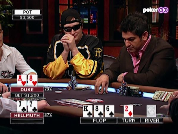 Poker After Dark - Poker Brat Attack Episode 1
