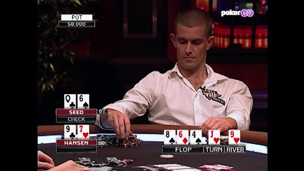 Poker After Dark - Poker Brat Attack Episode 4