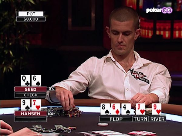 Poker After Dark - Poker Brat Attack Episode 4