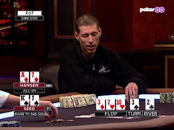 Poker After Dark - Poker Brat Attack Episode 5