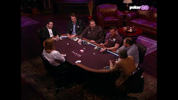 Poker After Dark - Talking Heads Episode 33