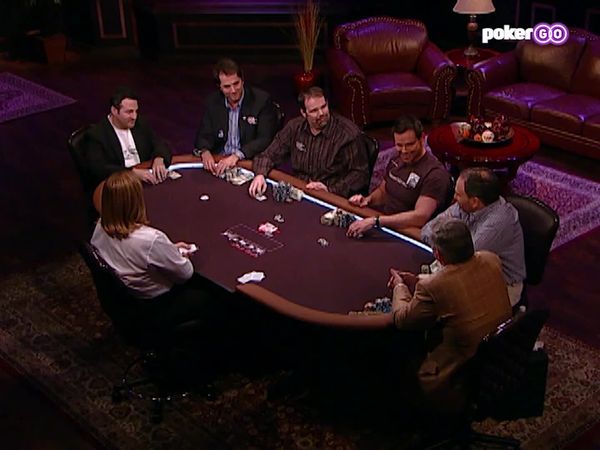 Poker After Dark - Talking Heads Episode 33
