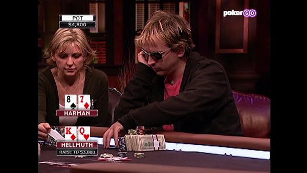 Poker After Dark - Phil Phil Episode 28